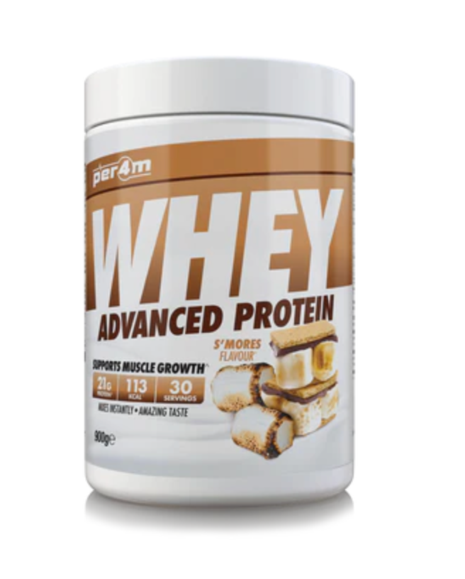 Per4m Advanced Whey Protein 900g